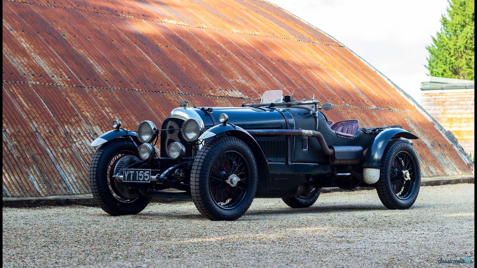 1927' Bentley 8 Litre photo #1