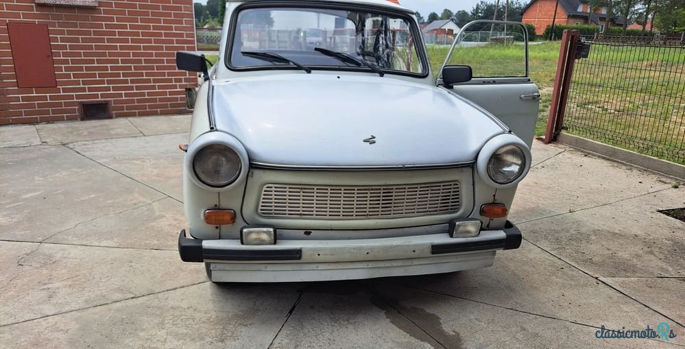 1977' Trabant 601 photo #2