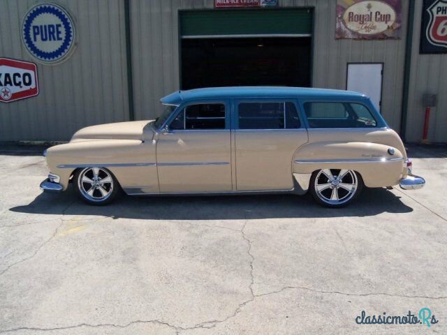 1954' Chrysler New Yorker photo #1