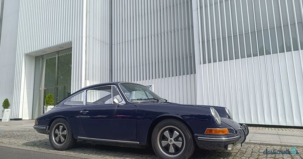 1965' Porsche 912 photo #2