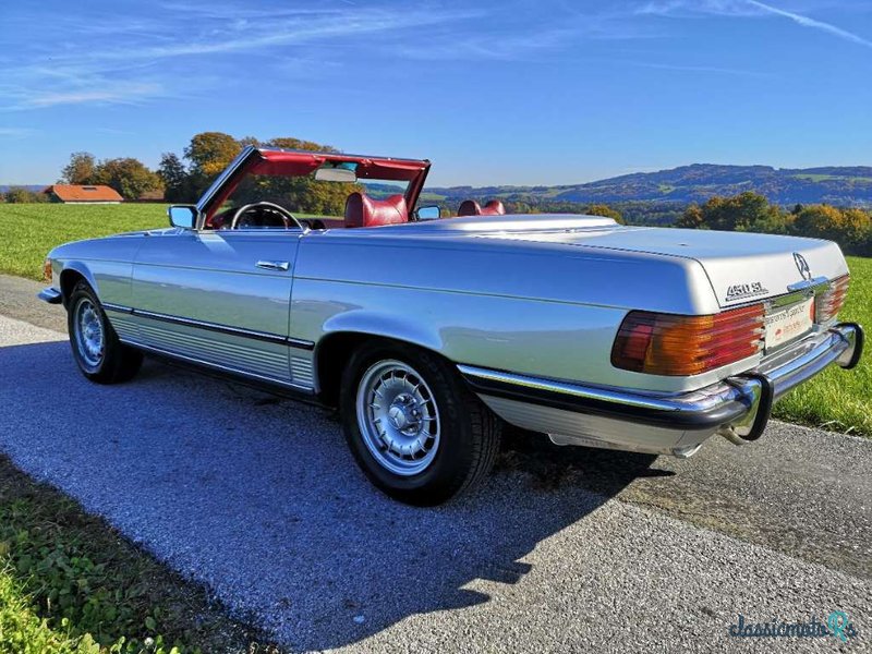 1973' Mercedes-Benz Sl-Klasse photo #3