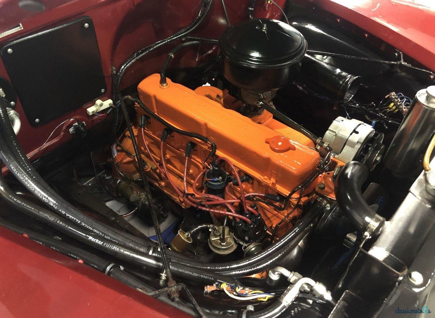 1948' Chevrolet Pickup 5-Window Pickup photo #3