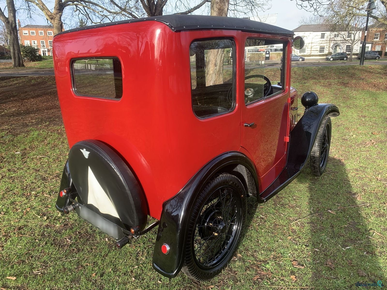 1930' Austin 7 photo #6