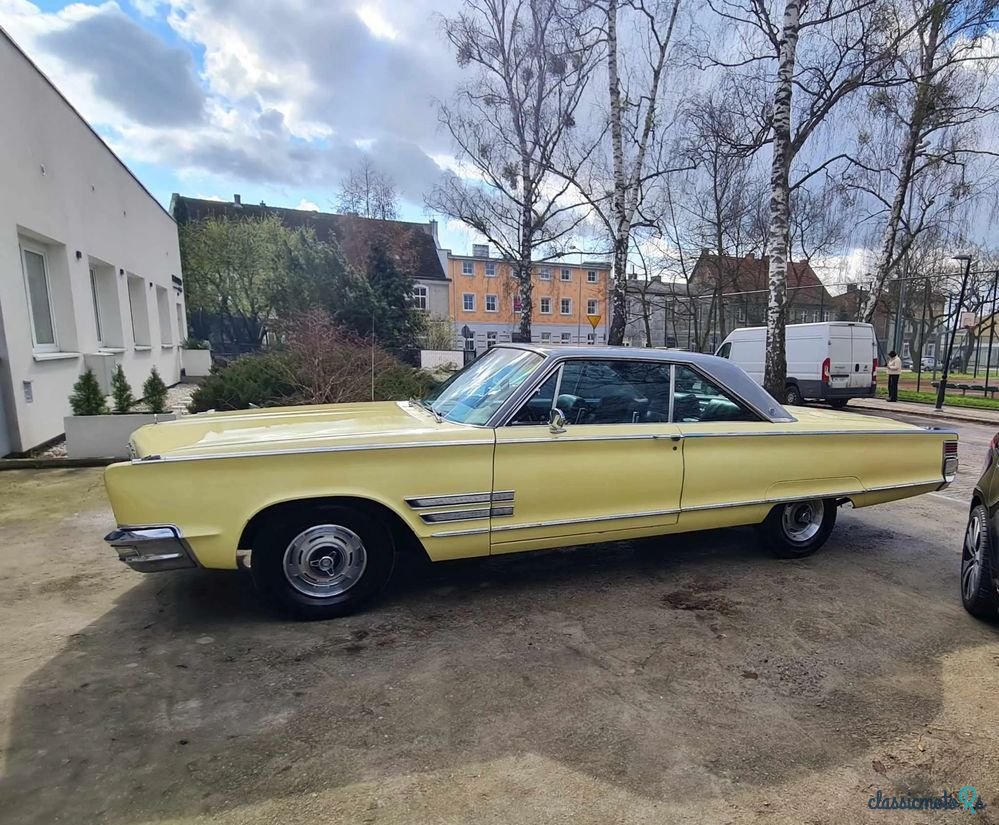 1966' Chrysler 300 photo #5