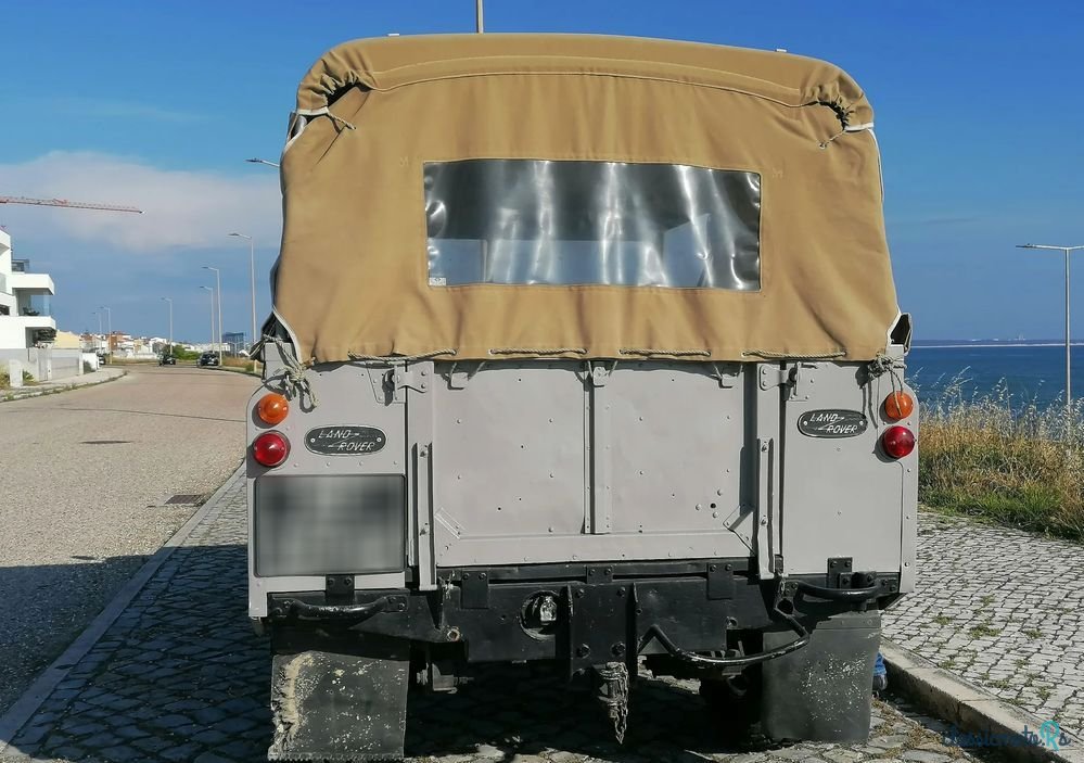 1968' Land Rover Serie Ii Regular 88 photo #6