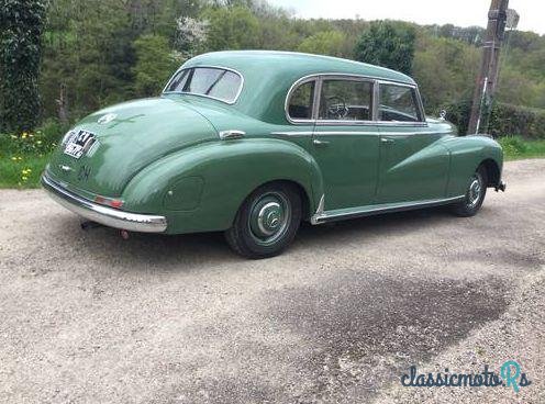1953' Mercedes-Benz 300 B Adenauer photo #2