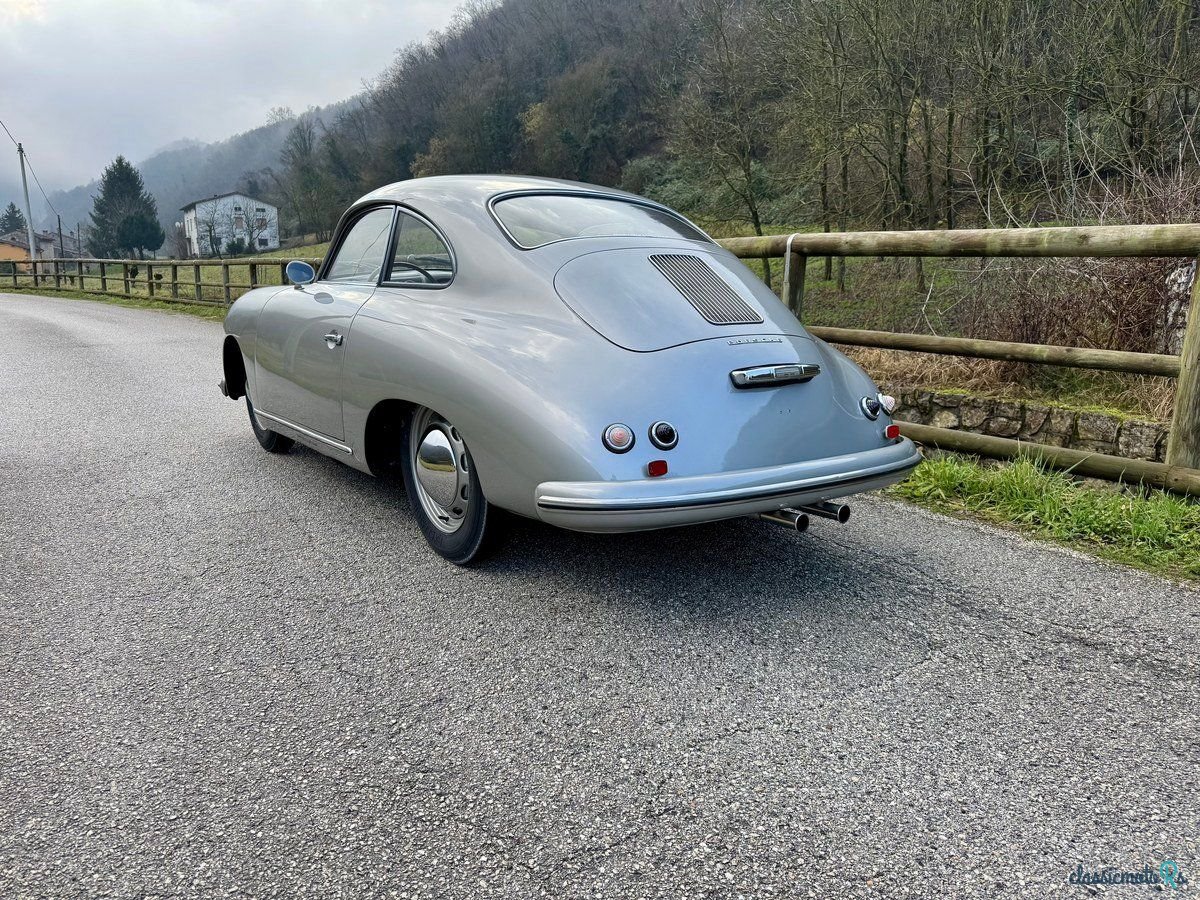 1955' Porsche 356 photo #5