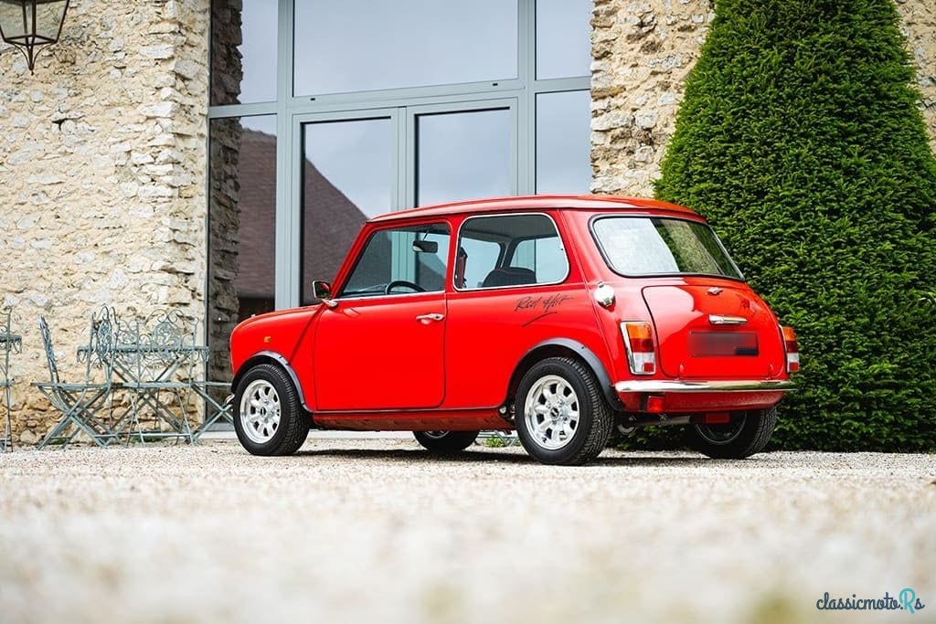 1988' MINI Classic photo #2