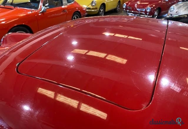 1962' Porsche 356 photo #3