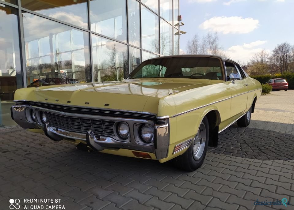 1972' Dodge Charger photo #3