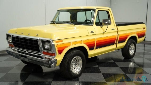 1978' Ford F100 photo #5
