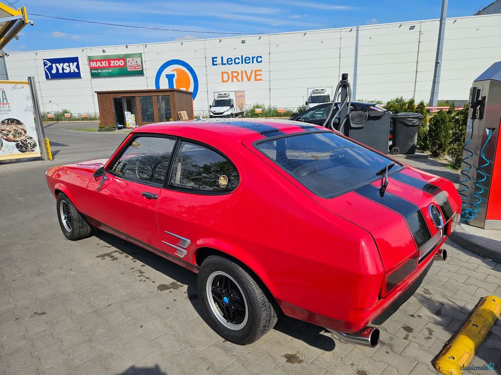 1979' Ford Capri photo #6