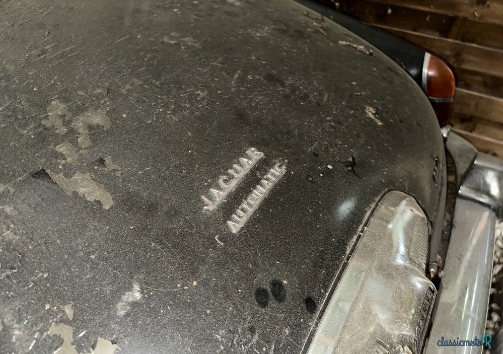 1963' Jaguar Mark X photo #4