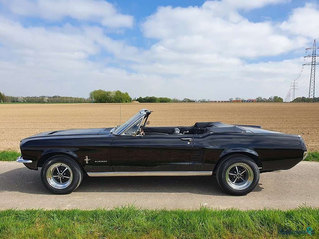1967' Ford Mustang photo #5