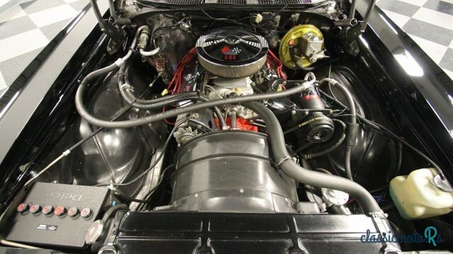 1972' Chevrolet Monte Carlo photo #2