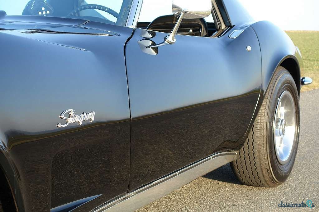 1973' Chevrolet Corvette photo #4