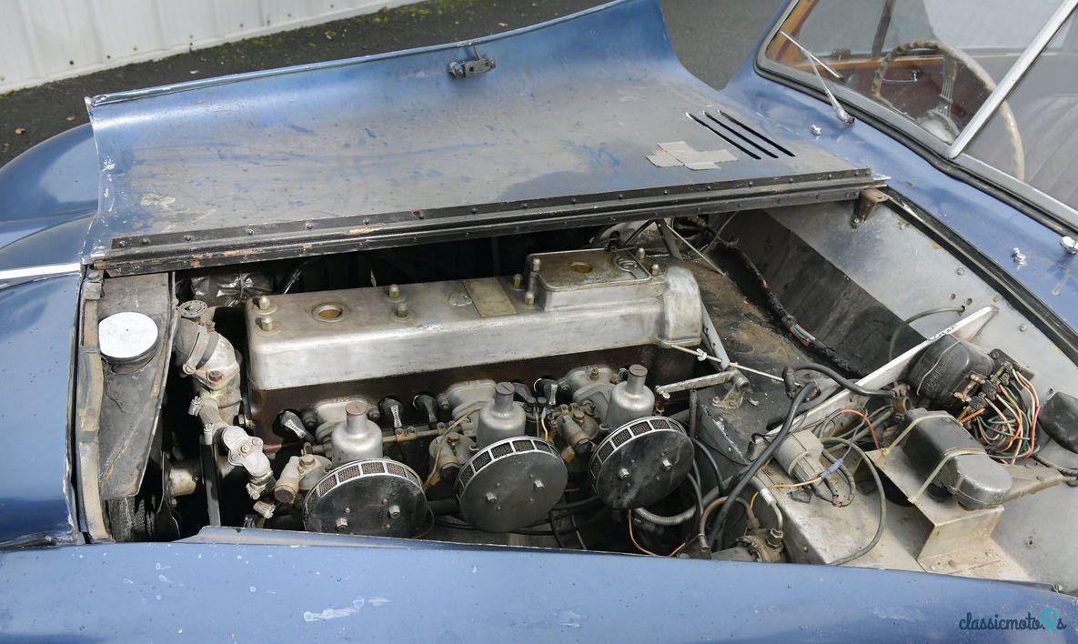 1951' AC 2-Litre Saloon photo #3