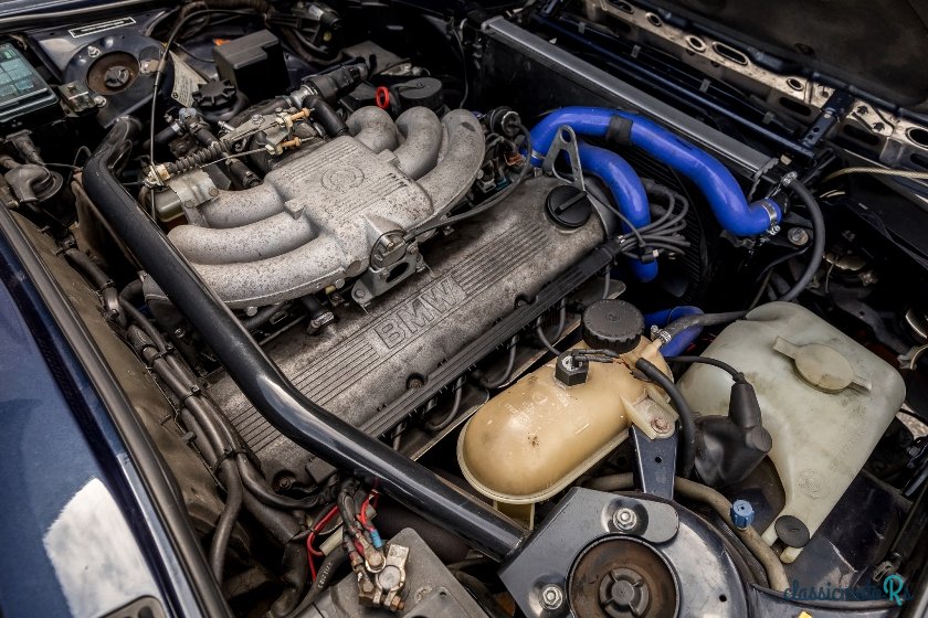 1988' BMW 325 photo #5