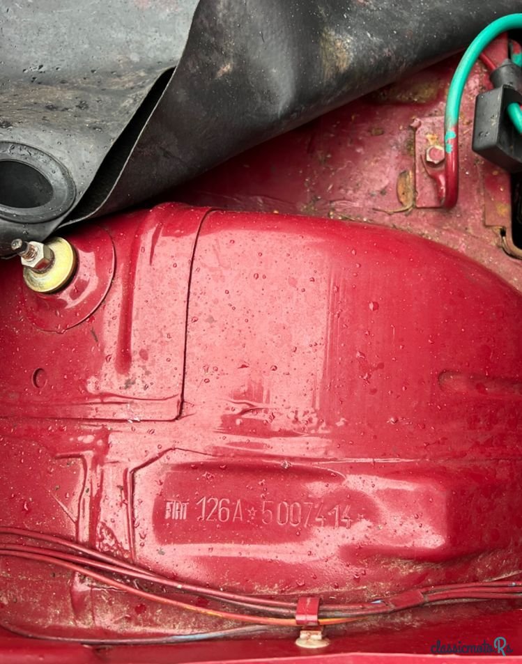 1976' Fiat 126 photo #5