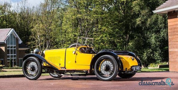1928' Aston Martin photo #3