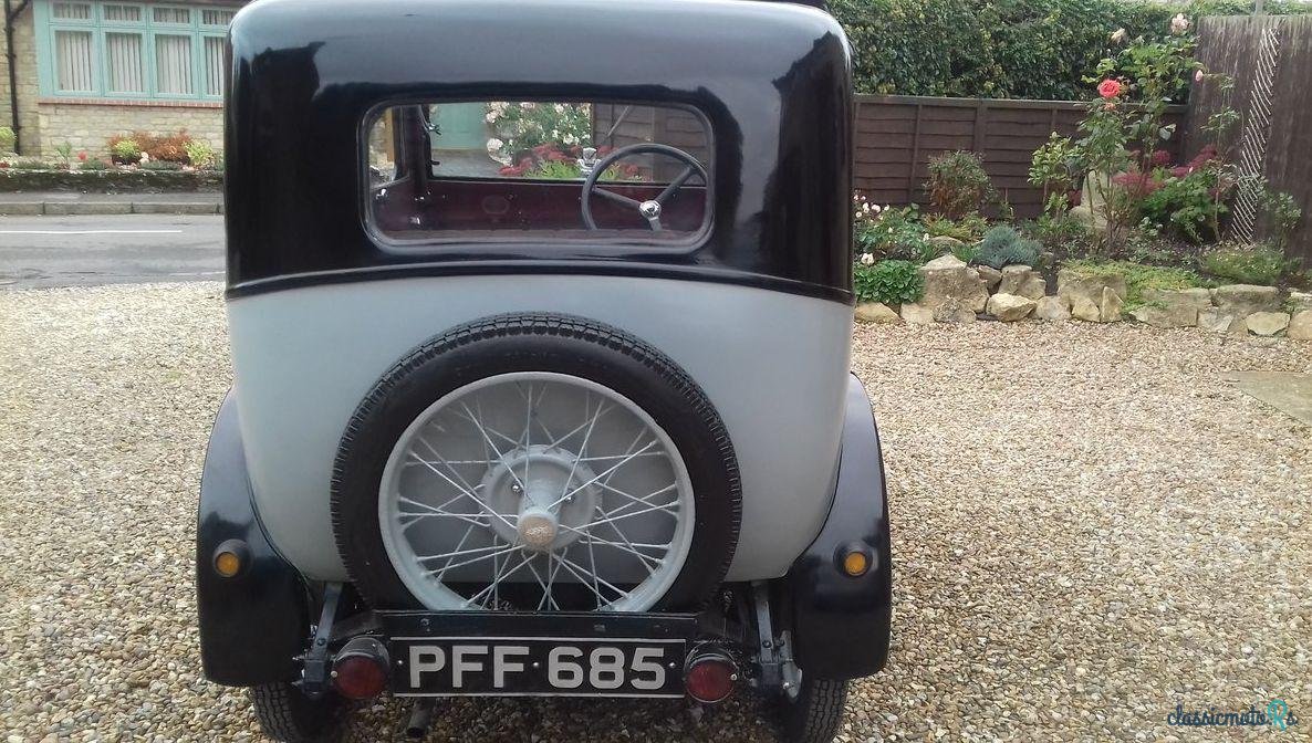1931' Morris Minor photo #3