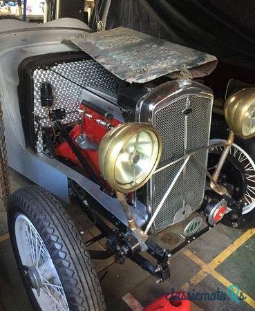 1933' Wolseley Hornet Special photo #2