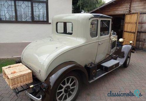 1930' Morris Cowley photo #5