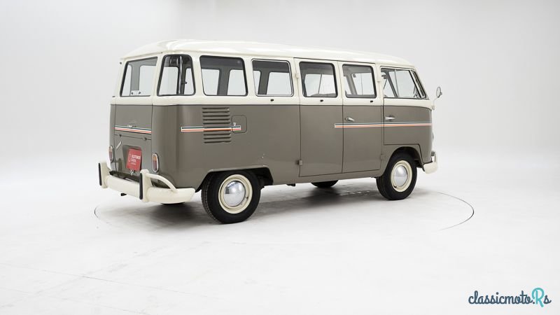 1975' Volkswagen T1 '75 CH21rem photo #2