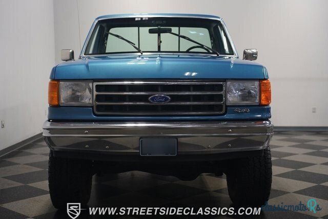 1989' Ford F150 photo #5