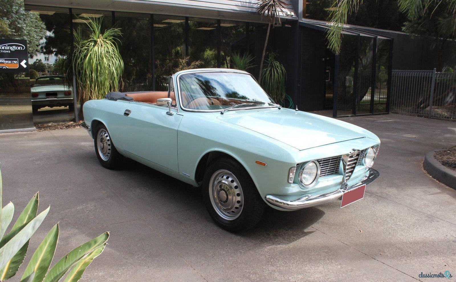 1966' Alfa Romeo Giulia photo #2