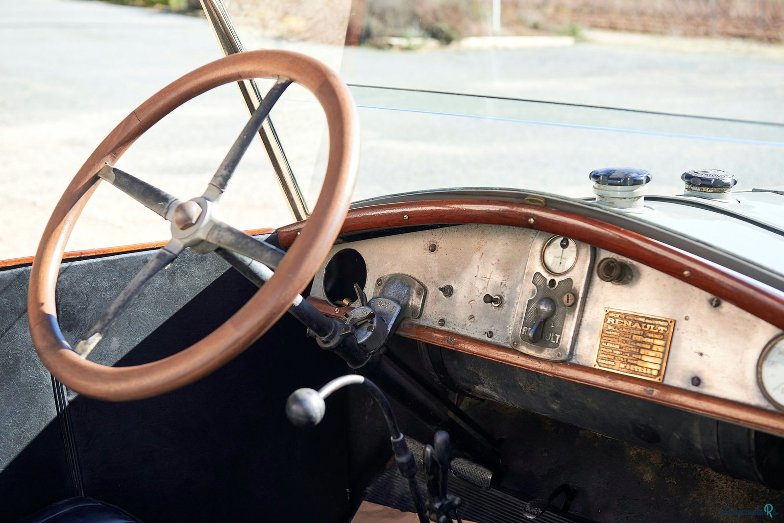 1922' Renault Nn 4 Seater photo #2