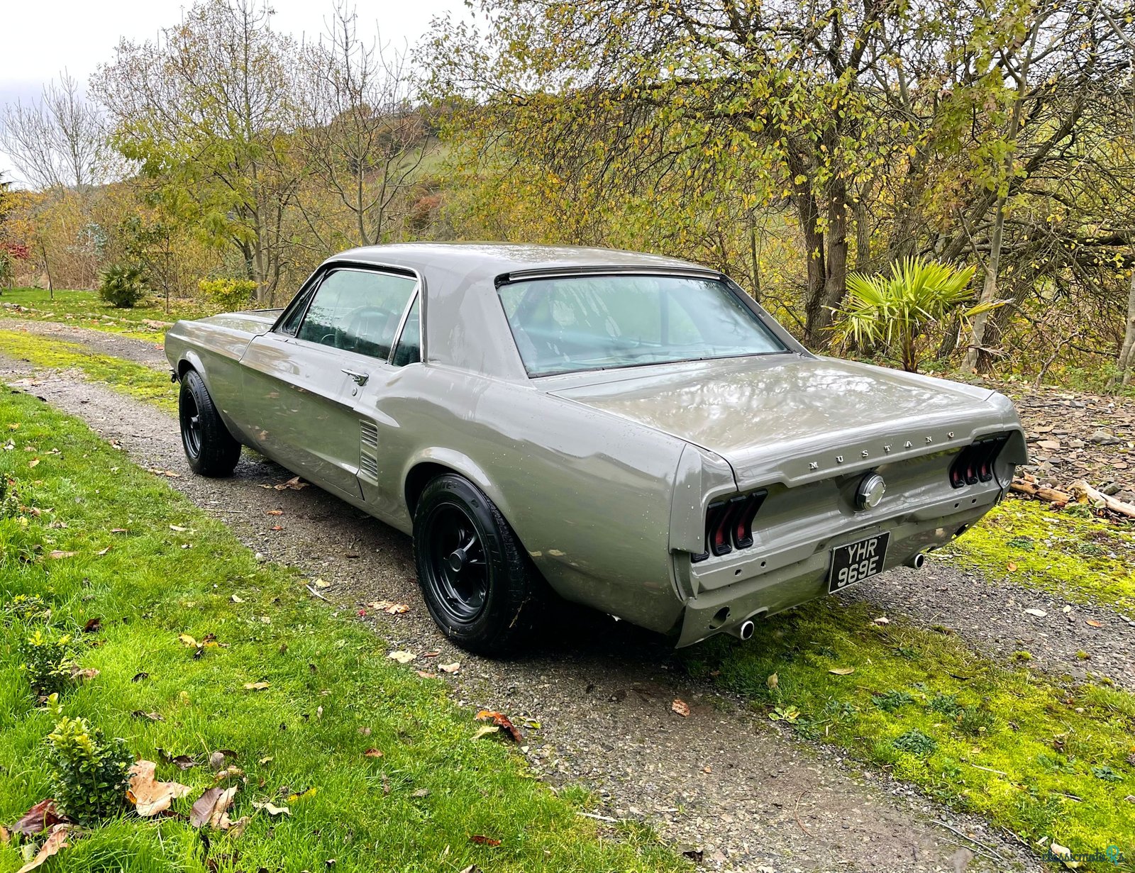 1967' Ford Mustang photo #3