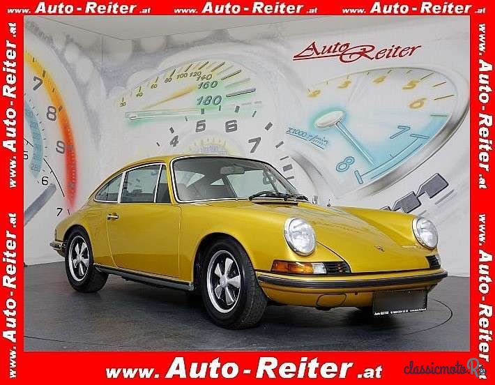 1973' Porsche 911 photo #1