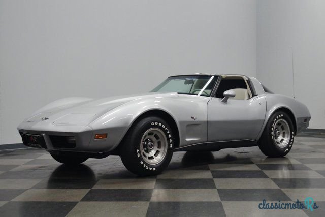1978' Chevrolet Corvette photo #4