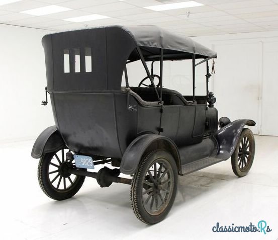 1919' Ford Model T photo #1