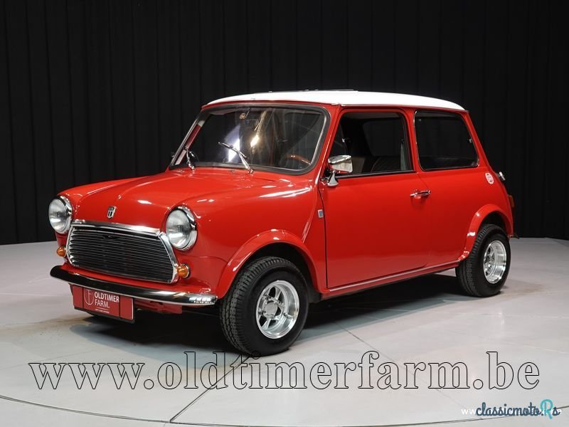 1975' MINI 850 '75 CH729B photo #1