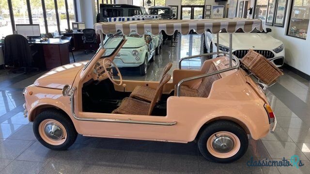 1970' Fiat 500 photo #2