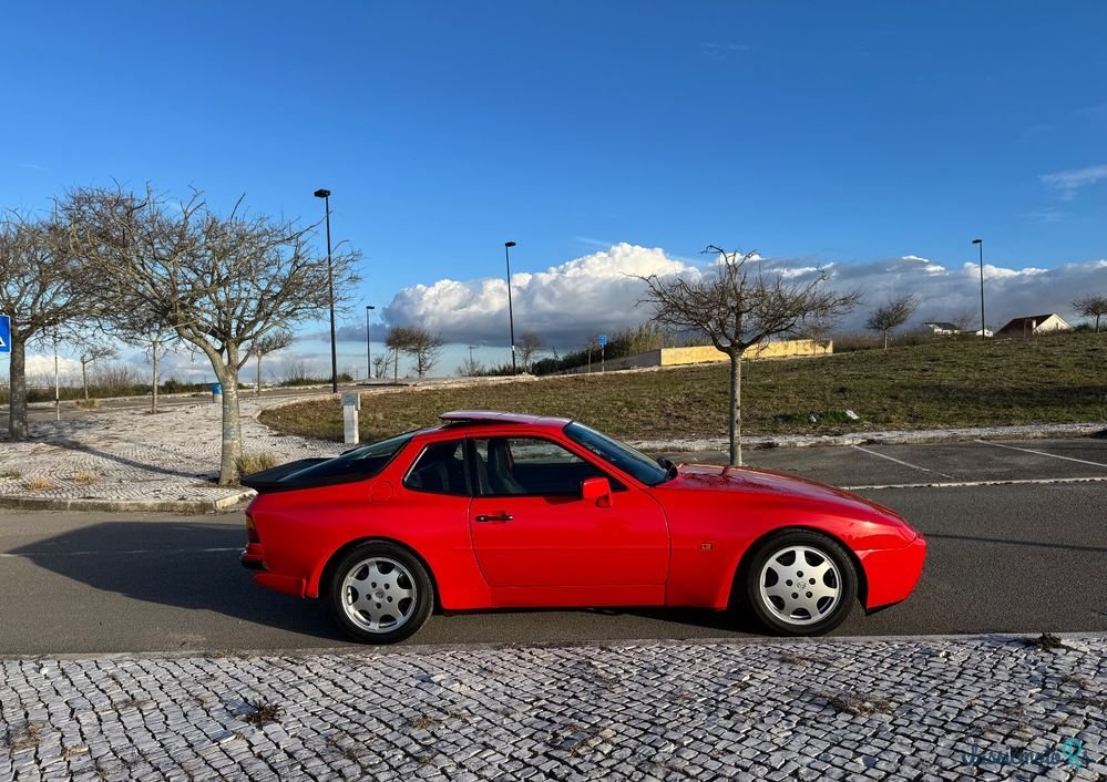 1988' Porsche 944 Turbo S photo #5