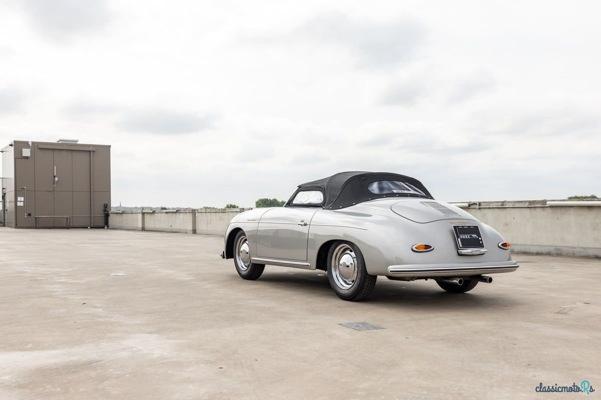 1968' Porsche 356 Speedsters photo #6