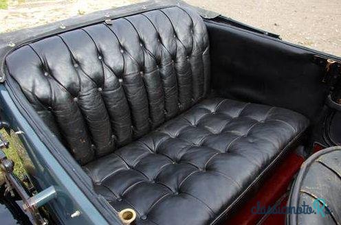 1923' Vauxhall 30-98 Velox Tourer photo #3