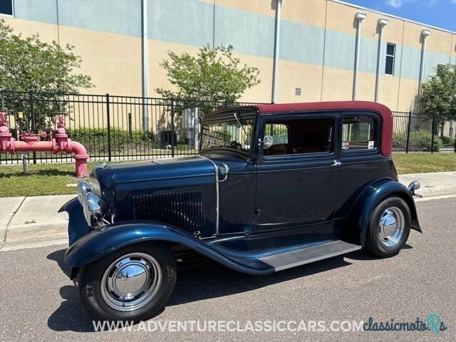 1932' Ford Custom photo #2