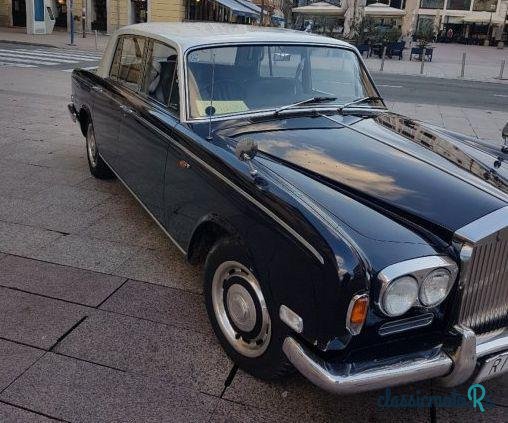 1971' Rolls-Royce Silver Shadow Salon 1 photo #3