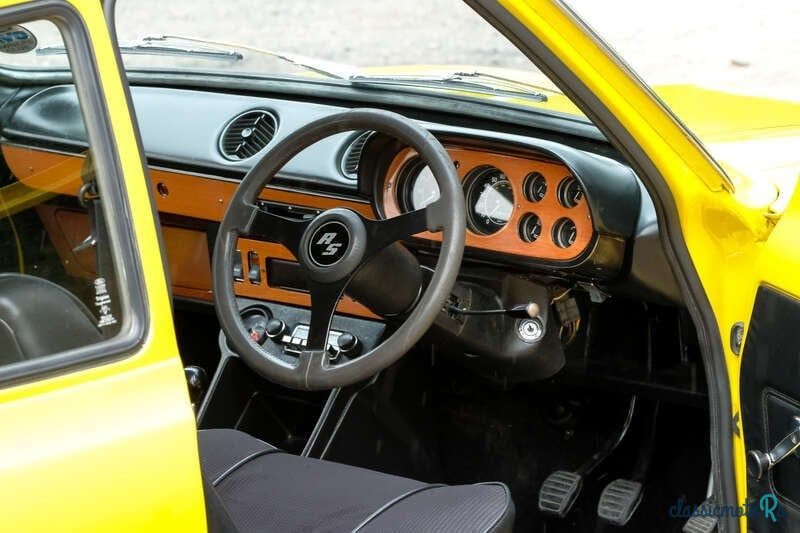 1974' Ford Escort photo #2