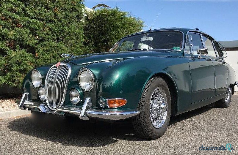 1967' Jaguar S-TYPE photo #2