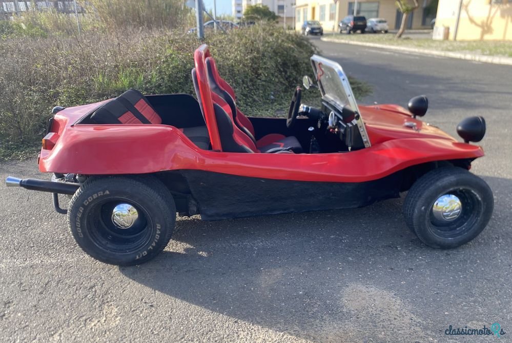 1956' Volkswagen Buggy photo #5