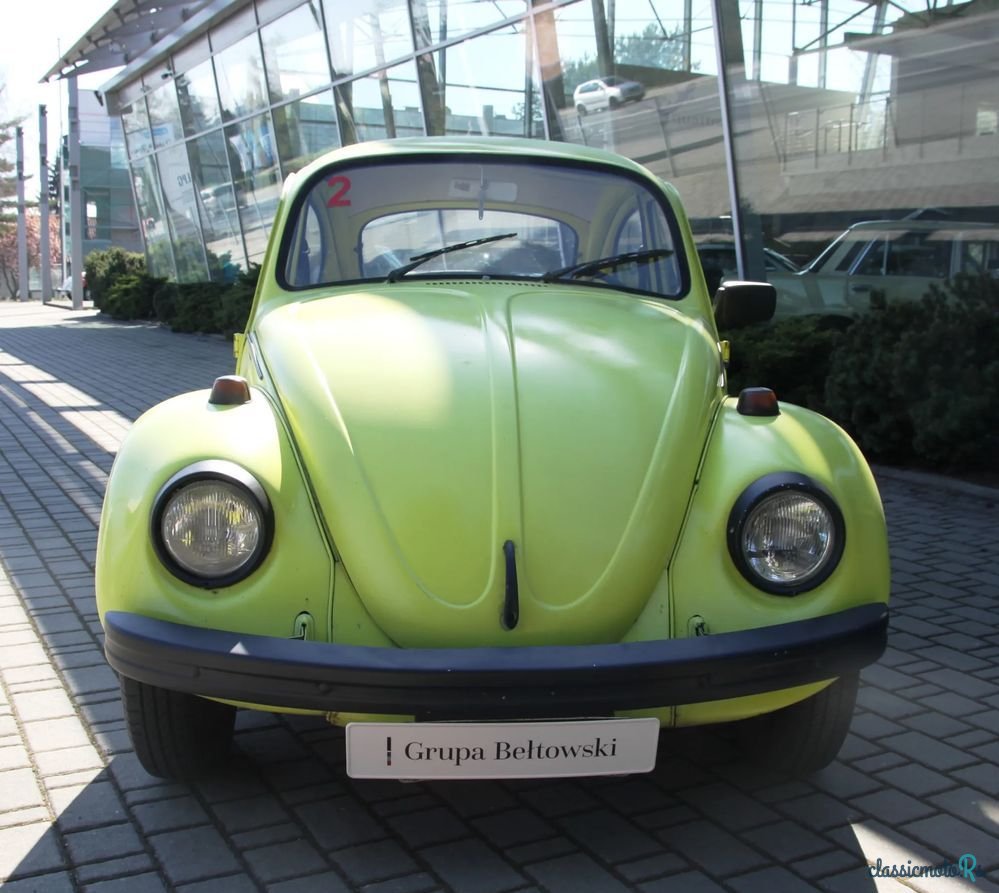 1974' Volkswagen Garbus photo #2