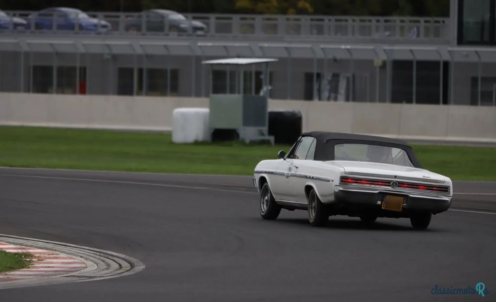 1964' Buick Skylark photo #4