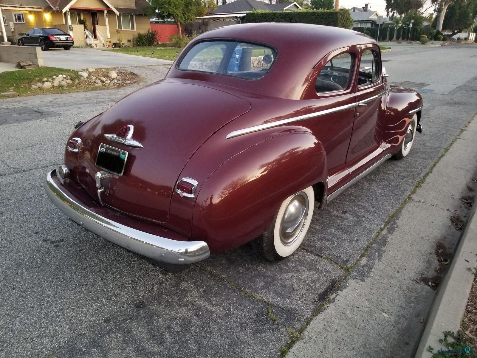 1948' Plymouth Special Deluxe photo #1