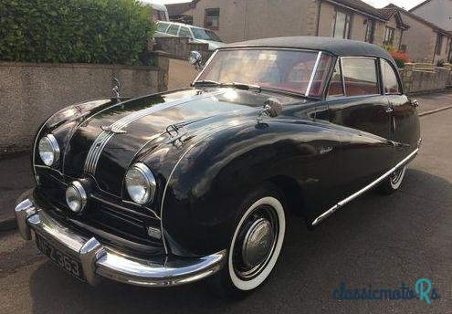 1951' Austin Atlantic photo #2