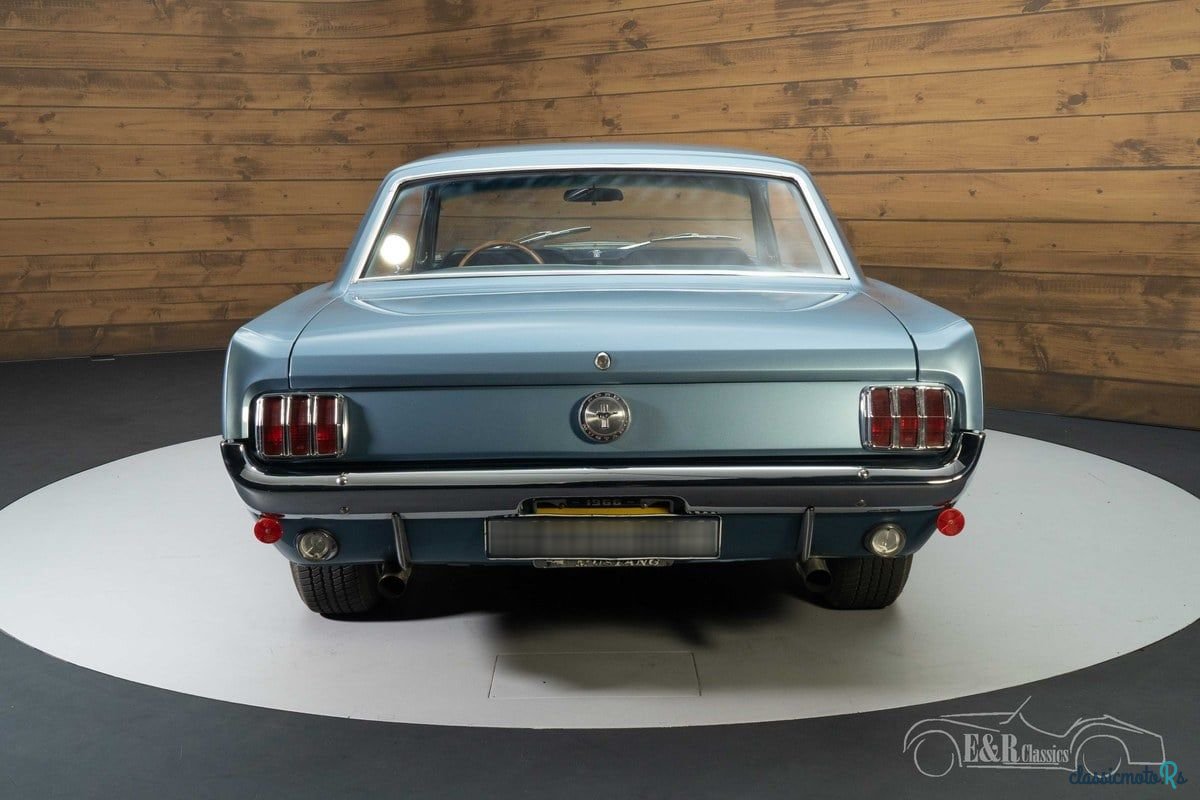 1966' Ford Mustang photo #4